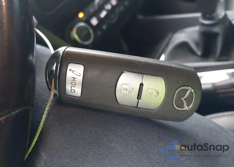 2017 Mazda Mazda3 Touring 2.5 from USA, damaged, VIN JM1BN1L32H1130969